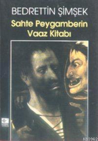 Sahte Peygamberin Vaaz Kitabı