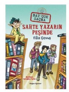 Sahte Yazarın Peşinde - Bay Çok Saçma 2