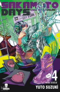 Sakamoto Days - Sakamoto Günleri 4