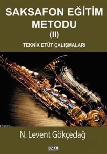 Saksafon Eğitim Metodu - 2