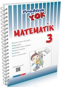 Salan 3. Sınıf Matematik Problem Yok Salan Yayınları