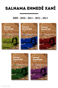 Salnama Ehmedê Xanî – (2009-2010-2011-2012-2013)