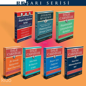 Salon Yayınları Başarı Serisi (7 Kitap Takım)