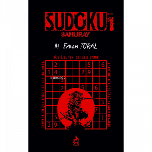 Samuray Sudoku 1