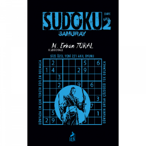 Samuray Sudoku 2