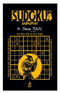 Samuray Sudoku 4