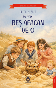 Samyad 1 – Beş Afacan ve O