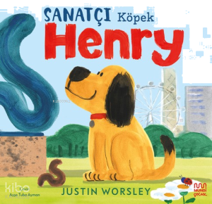 Sanatçı Köpek Henry