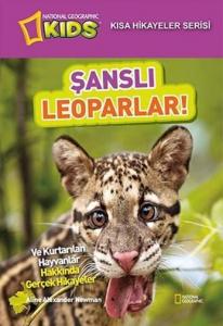 Şanslı Leoparlar; Kısa Hikayeler Serisi