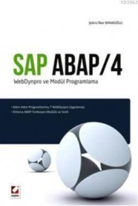 SAP ABAP/4; WebDynpro ve Modül Programlama