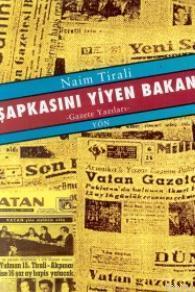 Şapkasını Yiyen Bakan; Gazete Yazıları
