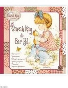 Sarah Kay ile Bir Yıl (Ciltli)