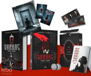 Sarkaç 1 - Kurma Bebek  (Ciltli - Hediyeli Kutu)