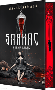 Sarkaç 1 - Kurma Bebek (Ciltli - Yan Boyamalı)