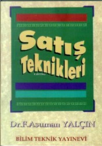 Satış Teknikleri