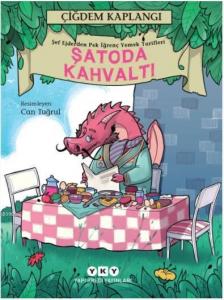 Şatoda Kahvaltı - Şef Ejder'den Pek İğrenç Yemek Tarifleri