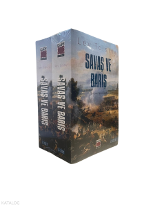 Savaş ve Barış (1.-2.Cilt)