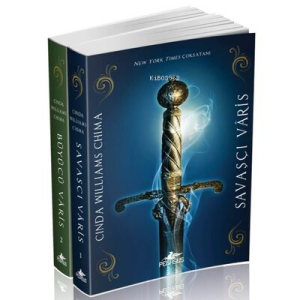 Savaşçı Varis Serisi Takım Set (2 Kitap)