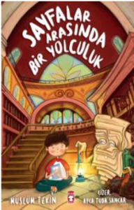 Sayfalar Arasında Bir Yolculuk