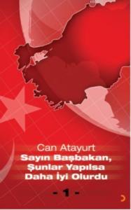 Sayın Başbakan, Şunlar Yapılsa Daha İyi Olurdu
