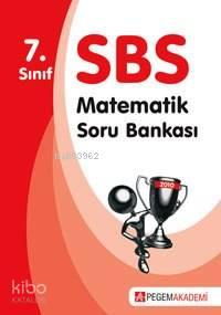 SBS 7. Sınıf Matematik Soru Bankası 2010| Pegem Akademi Yayınları