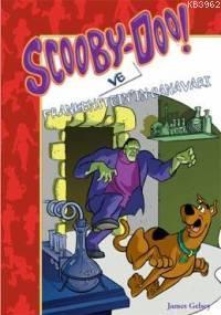 Scooby Doo ve Frankenstein'in Canavarı