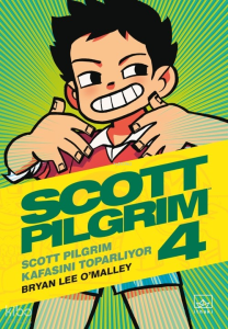 Scott Pilgrim 4: Scott Pilgrim Kafasını Toparlıyor