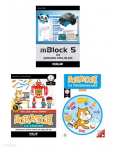 Scratch İle Kolay Programlama Seti