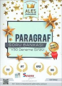 Seans Yayınları TYT AYT KPSS DGS ALES Formatında Paragraf Soru Bankası + 30 Deneme Sınavı Seans