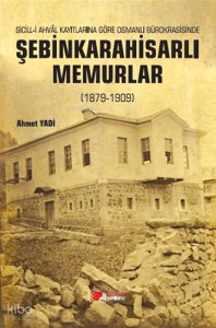 Şebinkarahisarlı Memurlar