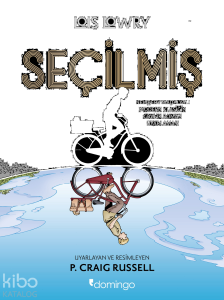 Seçilmiş;Newberry Madalyalı Modern Klasiğin Grafik Roman Uyarlaması