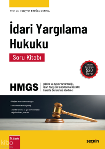 Seçkin İdari Yargılama Hukuku Soru Kitabı