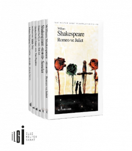 Seçme Dünya Klasikleri Set 5 - 6 Kitap