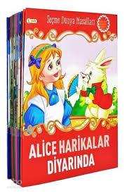 Seçme Dünya Masalları Seti
