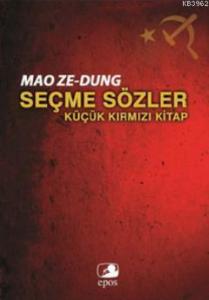 Seçme Sözler; Küçük Kırmızı Kitap