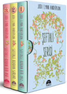 Şeftali Serisi ( 3 Kitap Takım )