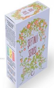 Şeftali Serisi; Mor Kutu