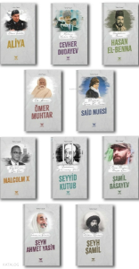 Şehadet Seti (10 Kitap)