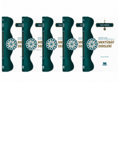 Şehid Bayram Hoca Mektubat Dersleri; 5 Cilt Takım