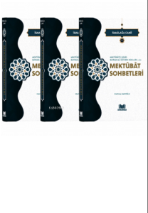 Şehid Bayram Hoca Mektubat Sohbetleri ;3 Cilt Takım