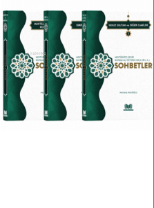 Şehid Bayram Hoca Muhtelif Sohbetler;3 Cilt Takım