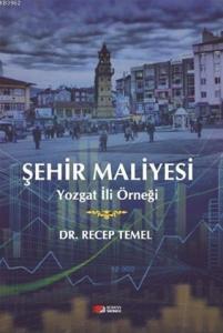 Şehir Maliyesi; Yozgat İli Örneği