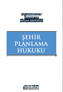 Şehir Planlama Hukuku