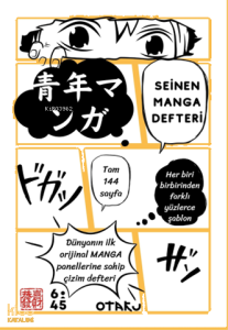 Seinen Manga Defteri
