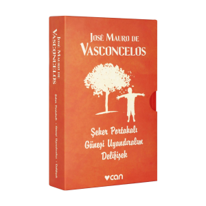 Şeker Portakalı Üçlemesi Seti