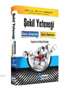 Şekil Yeteneği Konu Anlatımlı Soru Bankası