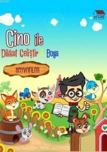 Şekiller - Cino ile Dikkat Geliştir ve Boya