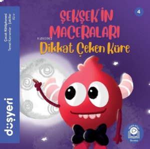 Şekşek'in Maceraları Dikkat Çeken Küre