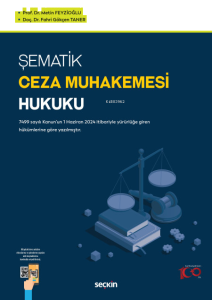 Şematik Ceza Muhakemesi Hukuku