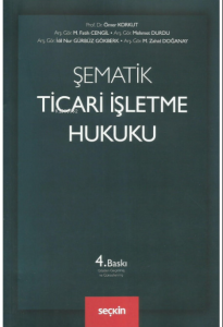 Şematik Ticari İşletme Hukuku